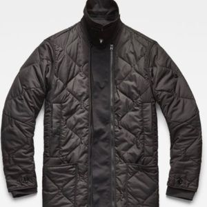 G-Star Raw Deline Quilted Transeasonal Trench